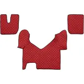 F-Core Voetmat FL27 RED