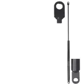 STABILUS Gasveer, kofferdeksel 084735