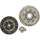 LuK Koppelingsset RepSet Pro 624 3119 33