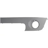 BLIC Bumper - ventilatierooster 6502-07-4001911P links