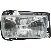 Depo Koplampen 441-1104L-LD-EH, links
