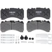 DANBLOCK Remblokset DB 2924482