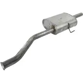 4MAX 0219-01-21565P Uitlaat middendemper