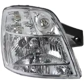 Depo Reflector 223-1115R-LD-E, rechts