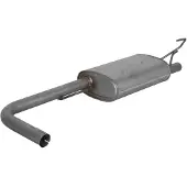 4MAX 0219-01-15213P Uitlaat middendemper