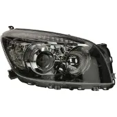 Depo Koplampen 212-11K5R-LDEM7, rechts