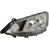 Alkar Koplampen 115-1125L-LD-EM, links