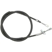 Linex Kabel, parkeerrem 27.01.74 rechts