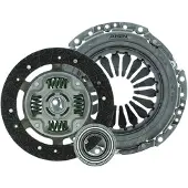 AISIN Koppelingsset Clutch Kit (3P) KM-120