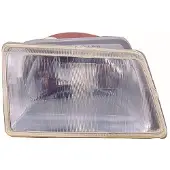 Depo Koplampen 550-1105L-LD-E, links