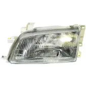 Depo Koplampen 212-1156L-LD-EM, links