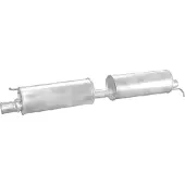 4MAX 0219-01-08601P Uitlaat middendemper