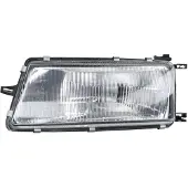 Depo Koplampen 442-1105L-LD-EM, links