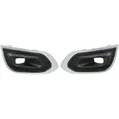BLIC 6502-07-6091912P Ventilatiegrille, bumper
