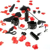 ToyJoy Lovetoy - Starter Kit - Geschenkset - 10 delig