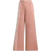 Adidas Broek 'Off Placed 3-Stripes Wide' poederroze / oudroze