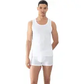 Mey Onderhemd 'Dry Cotton Breeze' wit