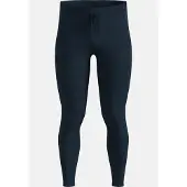 Odlo Zeroweight Pro Windproof Warm Leggings Blauw M Man