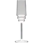 Muurla Steps champagneglas 25 cl Clear