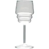 Muurla Steps rodewijnglas 45 cl Clear