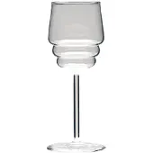 Muurla Steps wittewijnglas 32 cl Clear