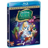 Walt Disney Alice In Wonderland
