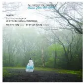Sonic Min Hye-Sung & Gyun Eun-Kyung - Pansori - Le Dit De Demoiselle Sugyeong (CD)