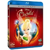 Walt Disney Clochette et la pierre de Lune Blu-ray