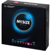 MY.SIZE PRO *69mm* 36 St
