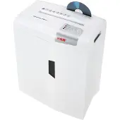 HSM Shredstar Papierversnipperaar 6 Vellen Snippers Veiligheidsniveau P-5 20 L X6pro