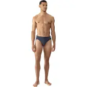 Mey Onderbroek blauw, Ruit