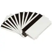 Zebra Premier 104523-112 PVC-kaart - Geschikt voor thermische transfer - Verpakking van 100 stuks