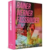 CARLOTTA Coffret Rainer Werner Fassbinder Volume 2 Blu-ray