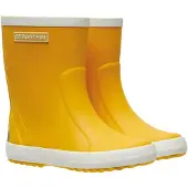 Bergstein Regenlaars Kids Classic Yellow-Schoenmaat 22