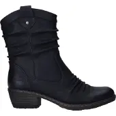 Rieker Boots 'Dames enkellaarsjes' zwart