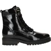 Gabor Dames Boots 765.1 - Zwart - Maat 35,5