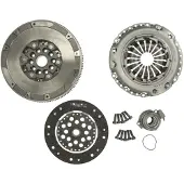LuK Koppelingskit met dubbelmassa vliegwiel RepSet DMF 600 0094 00
