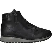 Gabor Veterboots Zwart | Maat: 39