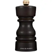 Cole & Mason Pepermolen London Chocolate Wood Precision+, 13 cm