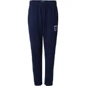 Superdry Broek 'Athletic Club' crème / marine