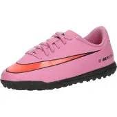 Nike Sportschoen 'Jr. Mercurial Vapor 16 Club' lichtroze / rood / zwart