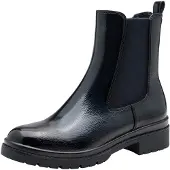 Tamaris Chelsea boots nachtblauw