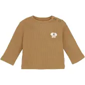 Noppies Shirt 'Sherburn' crème / sand