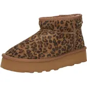 s.Oliver Boots bruin / karamel / donkerbruin