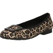 Gabor Ballerina beige / bruin / zwart