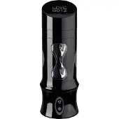 Lovebotz Beat It - Roterende Masturbator USB Oplaadbaar