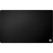 SteelSeries Muismat Qck+ Zwart (63003)