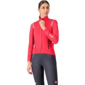 Castelli - Women's Perfetto RoS 3 Jacket - Fietsjack XS, roze