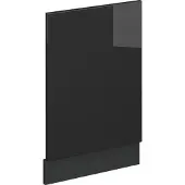 Vicco Fame-Line Frontpaneel – 45 cm Zonder werkblad Antraciet Hoogglans