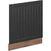 Vicco Fame-Line Frontpaneel – 60 cm zonder werkblad Donkergrijs